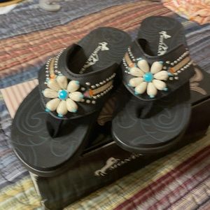 Montana West- Sandals